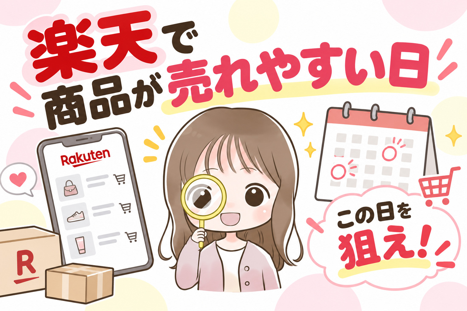 穴場キーワードを狙えば時間がない人でも稼げちゃう♪